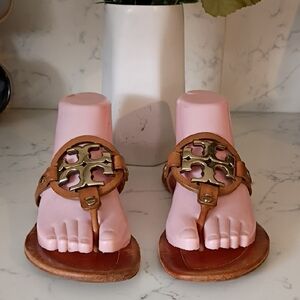 TORY BURCH MILLER SANDALS